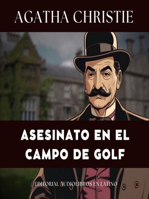 cover image of Asesinato en el Campo de Golf